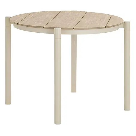 Ebuy24  Gartentisch Bella
