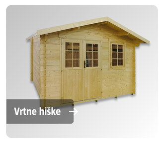 Vrtne hiške