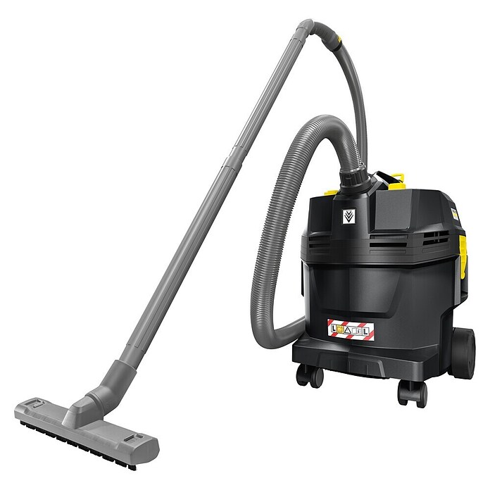 Kärcher Nass-Trockensauger Go!Further (Leistungsaufnahme: 1 300 W, Behältervolumen: 22 l) | BAUHAUS