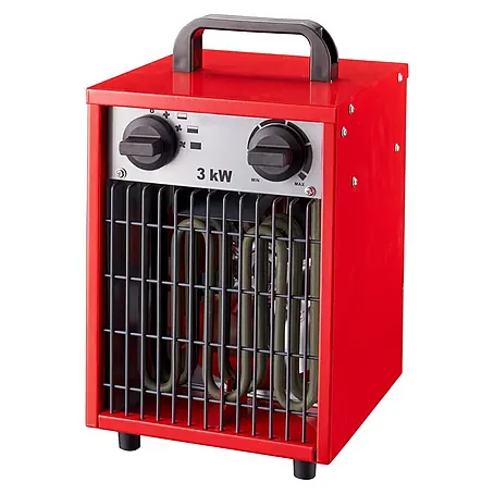 Voltomat HEATING  Bauheizer