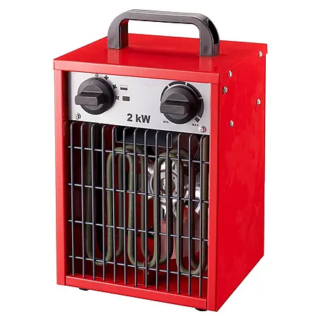 Voltomat HEATING  Bauheizer