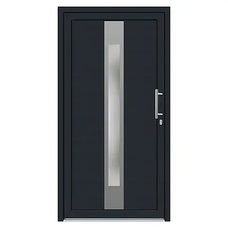 Solid Elements  Haustür KF-03
