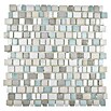 Mosaikfliese Crystaledge XCM GME 22 (31,7 x 31,1 cm, Grau/Beige, Matt)