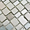 Mosaikfliese Crystaledge XCM GME 22 (31,7 x 31,1 cm, Grau/Beige, Matt)