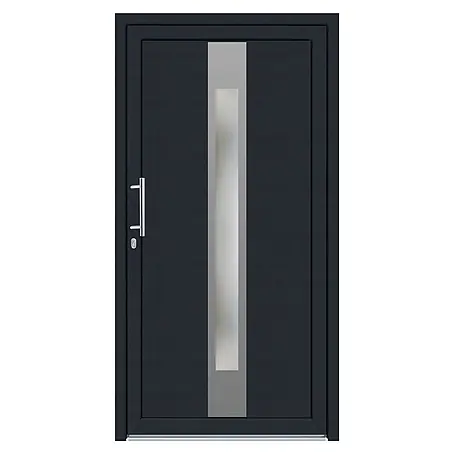 Solid Elements  Haustür KF-03