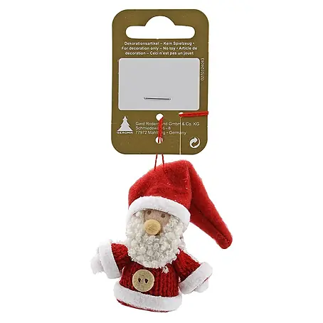 Christbaumschmuck Nikolaus