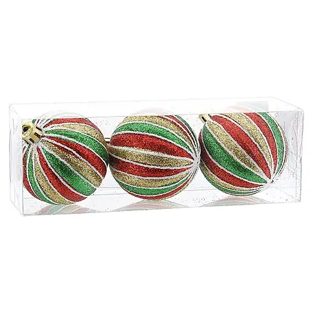 Geroma  Weihnachtskugeln