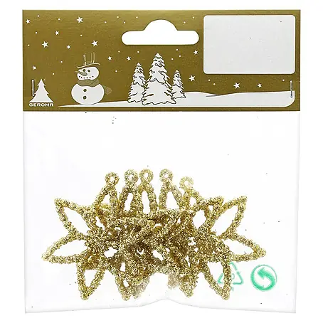 Christbaumschmuck Sterne