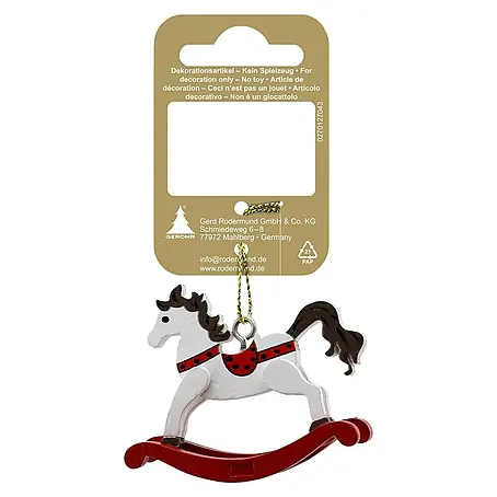 Geroma  Christbaumschmuck