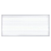Decocer by Cinca Glow Zidna pločica Glow  (25 x 55 cm, Bijele boje, Sjaj) | BAUHAUS