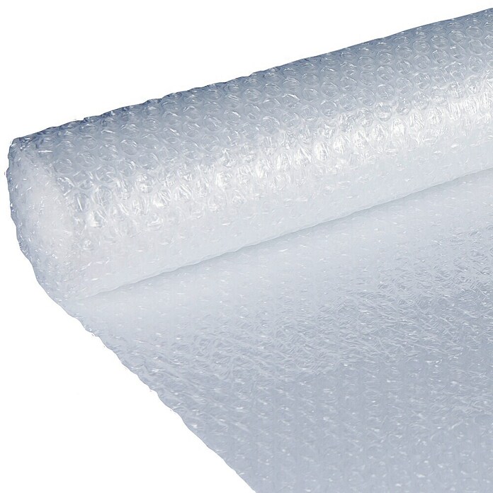 Windhager Luftpolsterfolie Winter-Kälteschutzfolie (5 x 1 m, Folienstärke: 60 µm)