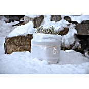 Windhager Luftpolsterfolie Winter-Kälteschutzfolie (5 x 1 m, Folienstärke: 60 µm)