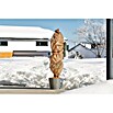 Windhager Winterschutzvlies (L x B: 5 x 1,5 m, Beige, 25 g/m², 1 Stk.)