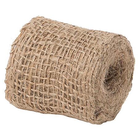 Windhager Jutegewebeband (Natur, L x B: 3 m x 6 cm)