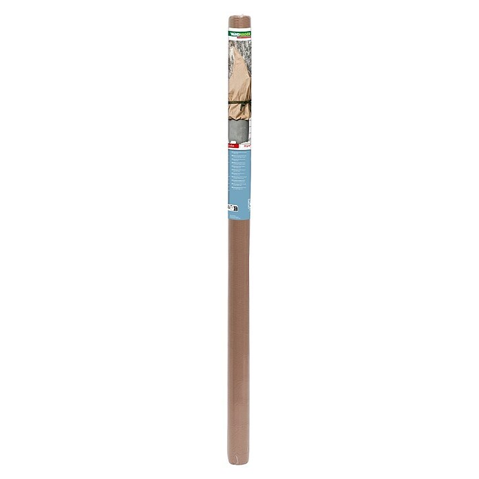 Windhager Winterschutzvlies Protect (L x B: 5 x 2 m, Beige, Grammatur: 30 g/m²)