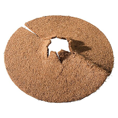 Windhager Kokosmulchscheibe Cocodisc (Durchmesser: 25 cm, Natur)