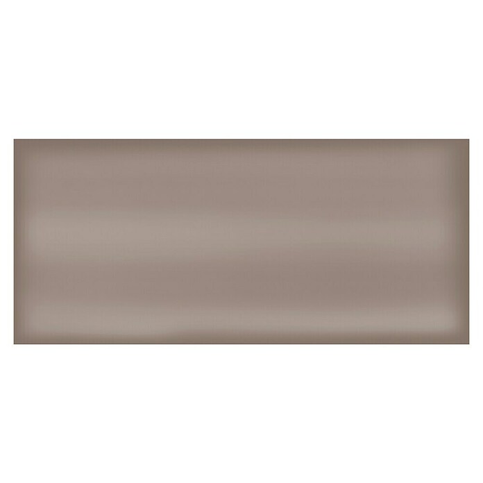 Decocer by Cinca Glow Zidna pločica  (25 x 55 cm, Taupe, Sjaj) | BAUHAUS