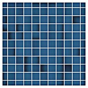 Decocer by Cinca Glow Mozaik pločica  (33 x 33 cm, Plava, Sjaj) | BAUHAUS