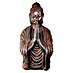 Figura decorativa Buda monje 