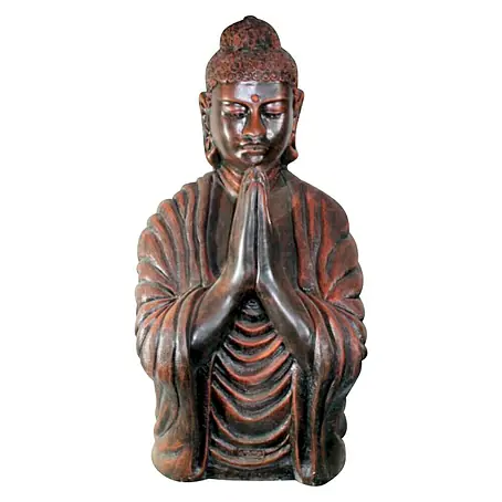 Figura decorativa Buda monje