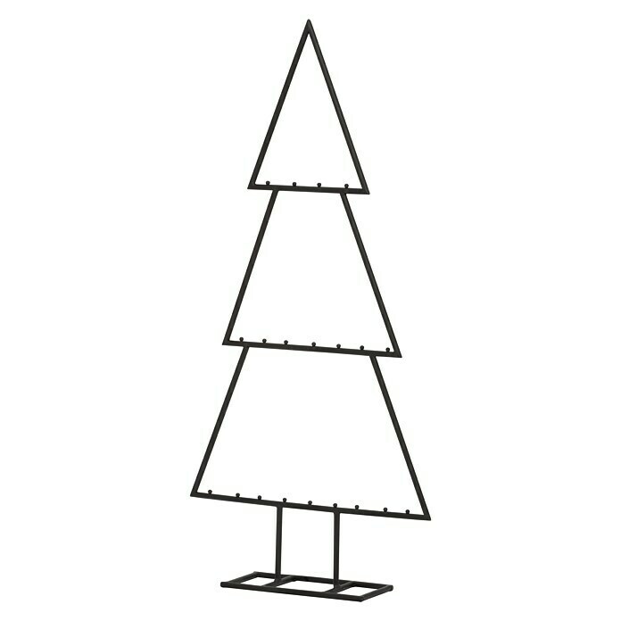 Weihnachtsbaum Metall
