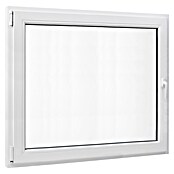 PVC prozor bez kvake  (100 x 90 cm, Smjer otvaranja: Lijevo, Bijela, Ugradbena dubina: 70 mm) | BAUHAUS