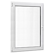 PVC prozor bez kvake  (80 x 120 cm, Smjer otvaranja: Lijevo, Bijela, Ugradbena dubina: 70 mm) | BAUHAUS