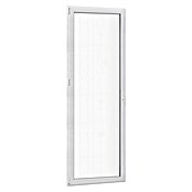 Balkonska vrata bez kvake  (80 x 210 cm, Smjer otvaranja: Lijevo, Bijela, Ugradbena dubina: 70 mm) | BAUHAUS