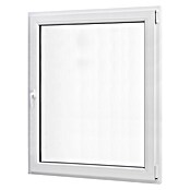 PVC prozor bez kvake  (80 x 90 cm, Smjer otvaranja: Desno, Bijela, Ugradbena dubina: 70 mm) | BAUHAUS