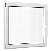 PVC prozor bez kvake  (100 x 100 cm, Smjer otvaranja: Lijevo, Bijela, Ugradbena dubina: 70 mm) | BAUHAUS