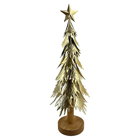 Dekofigur Weihnachtsbaum