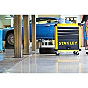 Stanley Carro portaherramientas STMT1-74305 (L x An x Al: 68 x 85,5 x 47, Chapa de acero, Amarillo / negro)