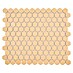 Mosaikfliese Hexagon Uni HX AT27 