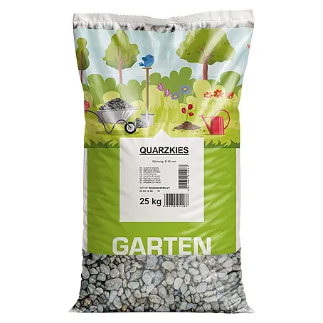 Min2C  Quarzkiesel