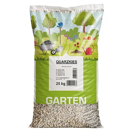Min2C  Quarzkiesel