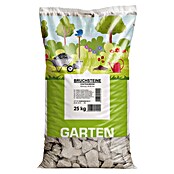 Min2C Bruchsteine (Chateaubeige, 30 mm - 60 mm, 25 kg)