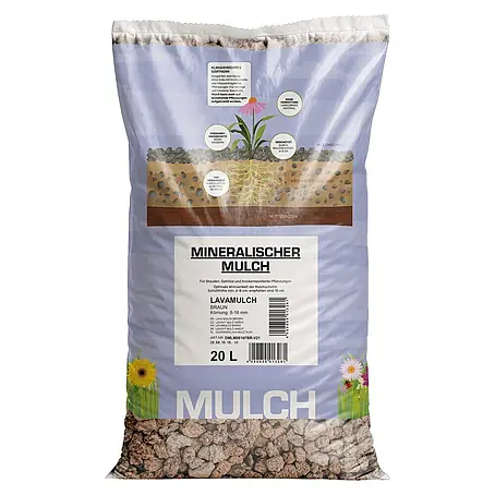Min2C  Lavamulch
