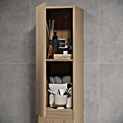Visoki ormarić Chicago  (Visina: 186 cm, Hrast) | BAUHAUS