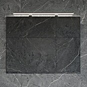 Camargue Zidno ogledalo Nordborg  (Š x V: 90 x 75 cm) | BAUHAUS
