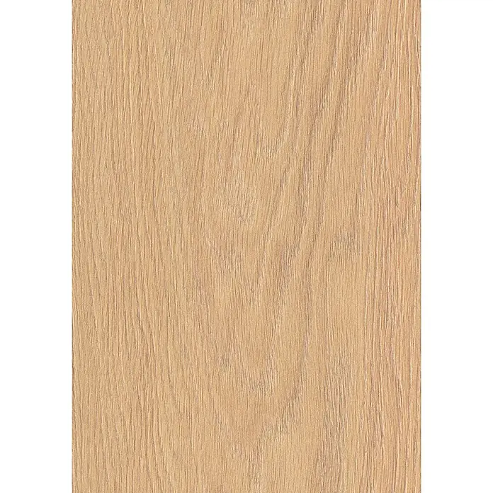 Krono Original Laminat Atlantic 12 - Natural Darcy Oak, Landhausdiele, 1.288 x 195 x 12 mm - Helle Naturholzmaserung mit feinen vertikalen Mustern.