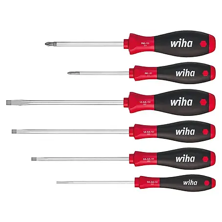 Wiha  Schraubendreher-Set SoftFinish