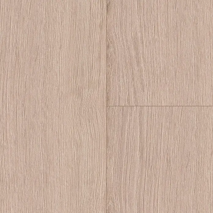 Krono Original Laminat Atlantic 8 Aged Montanara Oak - Aged Montanara Oak, Landhausdiele, 1.288 x 195 x 8 mm - Hellbraune Holzmaserung mit feinen vertikalen Linien.