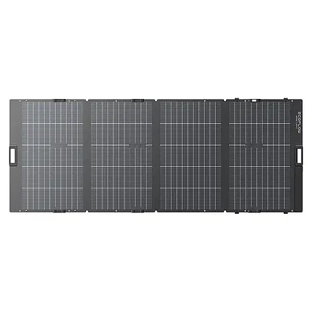 EcoFlow  Solarmodul