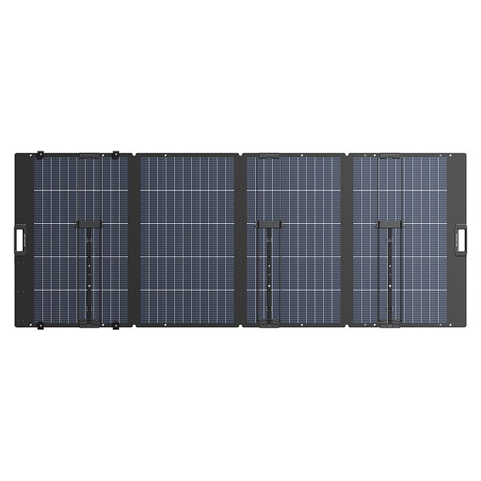 EcoFlow Solarmodul ECO400WSOLAR (Max. Leistung: 400 W, L x B x H: 236,5 x 105,8 x 2,5 cm) | BAUHAUS