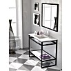 Lavabo París (70 x 46 cm, Blanco) | BAUHAUS