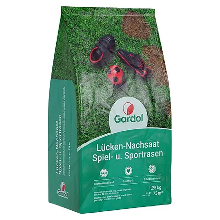 Gardol Nachsaat-Rasen Spiel- & Sprot