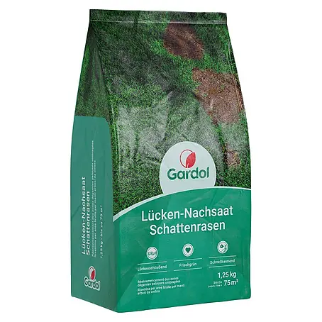 Gardol Nachsaat-Rasen Schatten