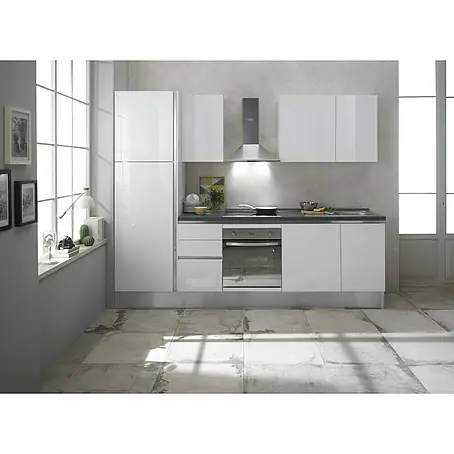 Marinelli Cucine  Vormontierte Küchenzeile Giulia