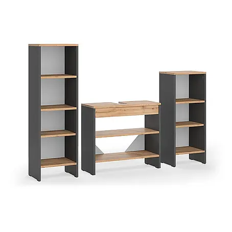 Vicco  Badmöbel-Set