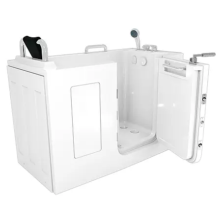 AcquaVapore  Badewanne Fertigdusche S07-C-R